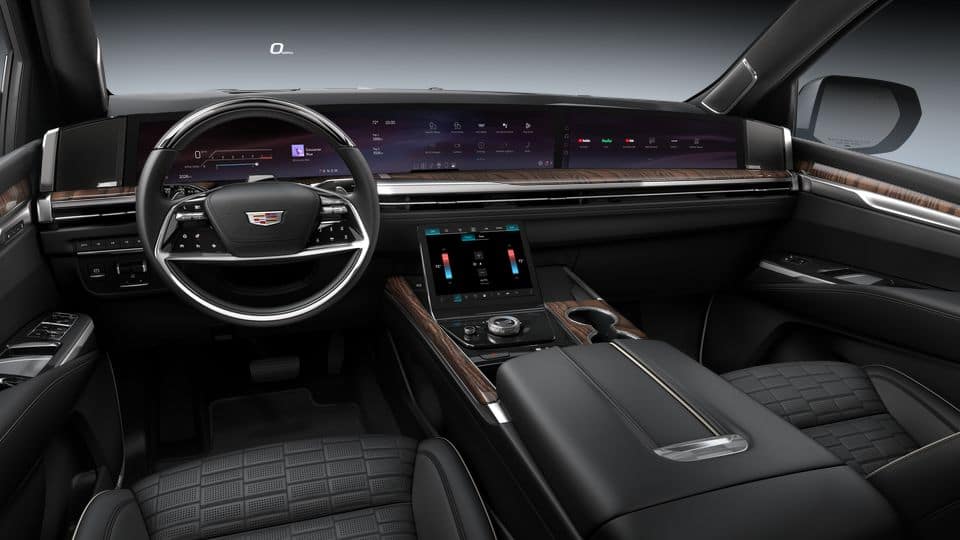 2026 Cadillac Escalade Platinum Luxury - Photo 44
