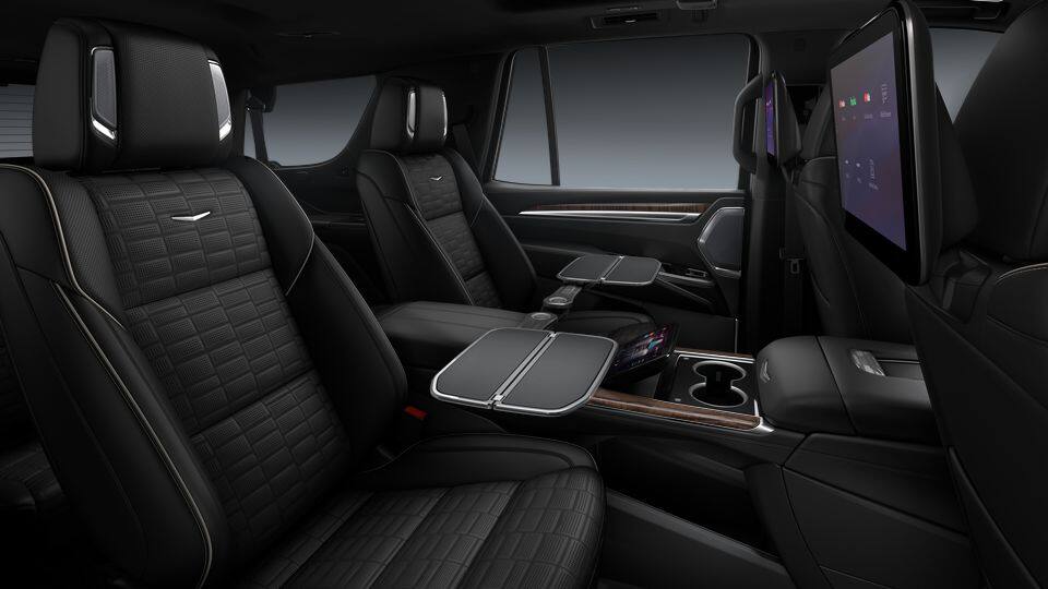 2026 Cadillac Escalade Platinum Luxury - Photo 46