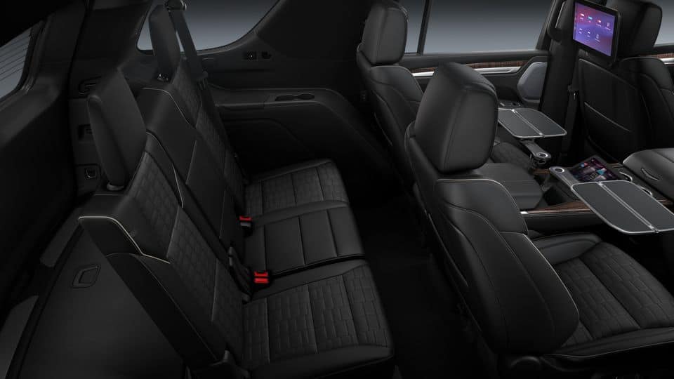 2026 Cadillac Escalade Platinum Luxury - Photo 47