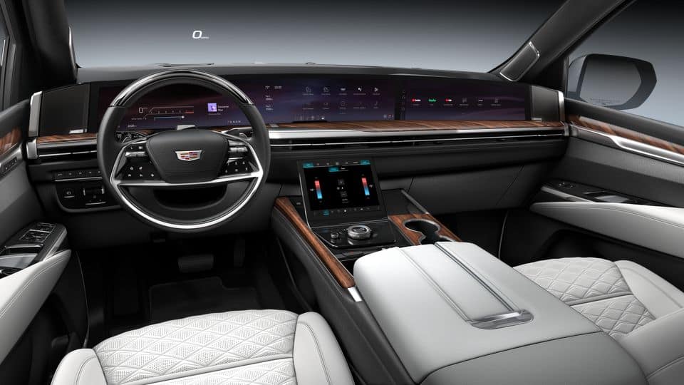 2026 Cadillac Escalade Platinum Sport - Photo 21
