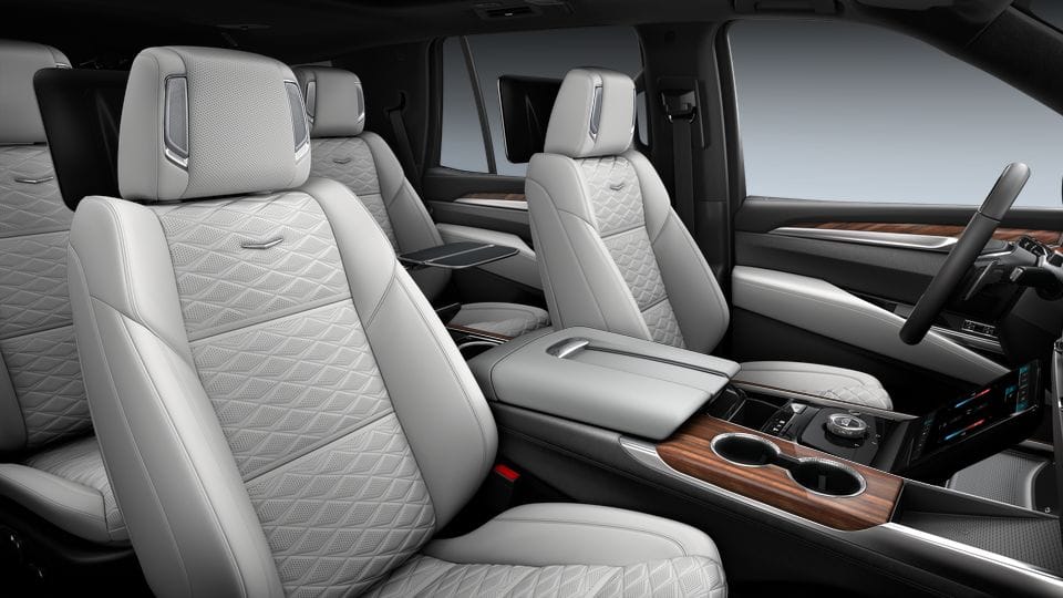 2026 Cadillac Escalade Platinum Sport - Photo 22