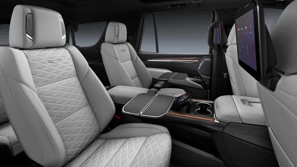 2026 Cadillac Escalade Platinum Sport - Photo 23