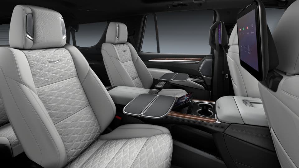 2026 Cadillac Escalade Platinum Sport - Photo 22