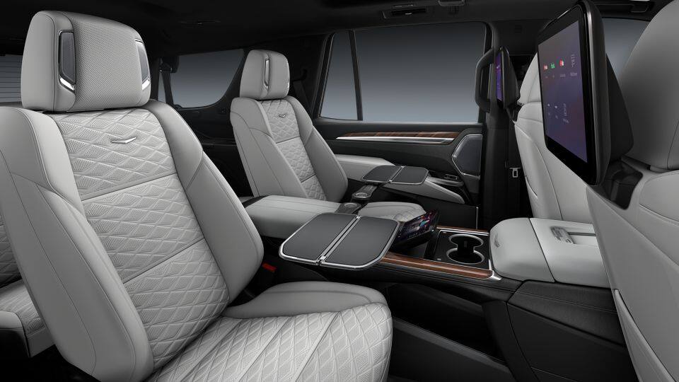 2026 Cadillac Escalade Platinum Sport - Photo 47