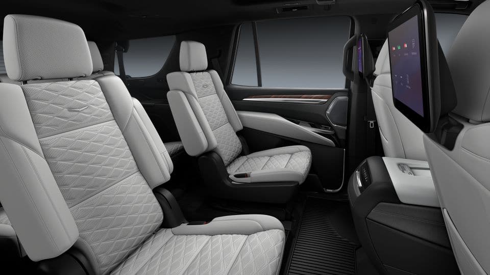 2026 Cadillac Escalade Platinum Sport - Photo 50