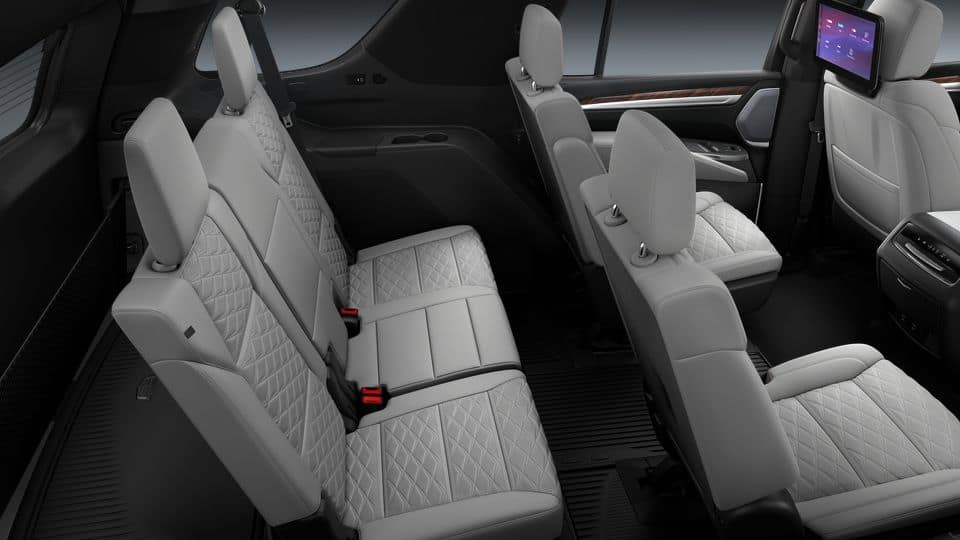 2026 Cadillac Escalade Platinum Sport - Photo 23