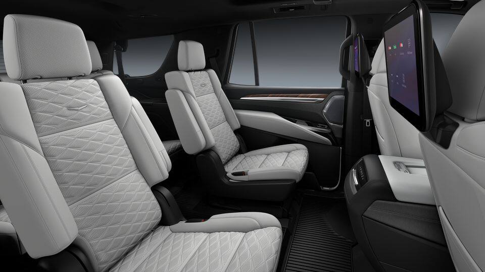 2026 Cadillac Escalade Platinum Sport - Photo 43