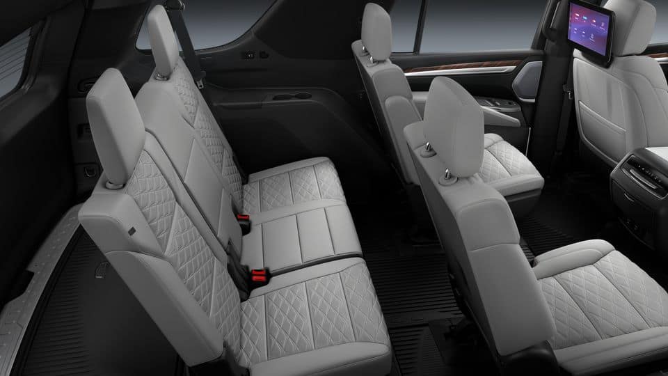2026 Cadillac Escalade Platinum Sport - Photo 23