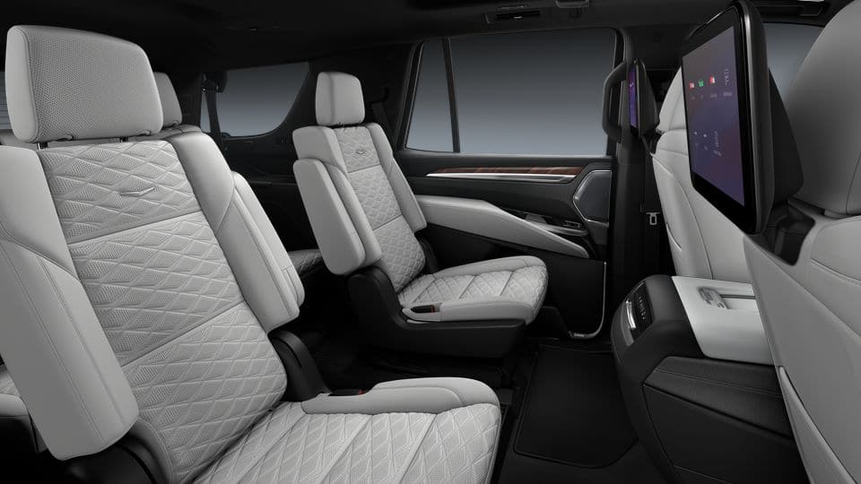 2026 Cadillac Escalade Platinum Sport - Photo 22