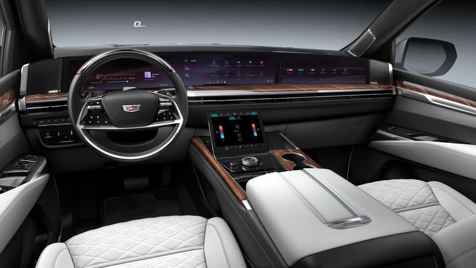2026 Cadillac Escalade Platinum Sport - Photo 92
