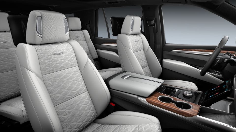 2026 Cadillac Escalade Platinum Sport - Photo 93