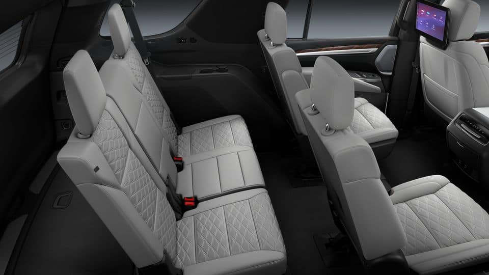 2026 Cadillac Escalade Platinum Sport - Photo 47