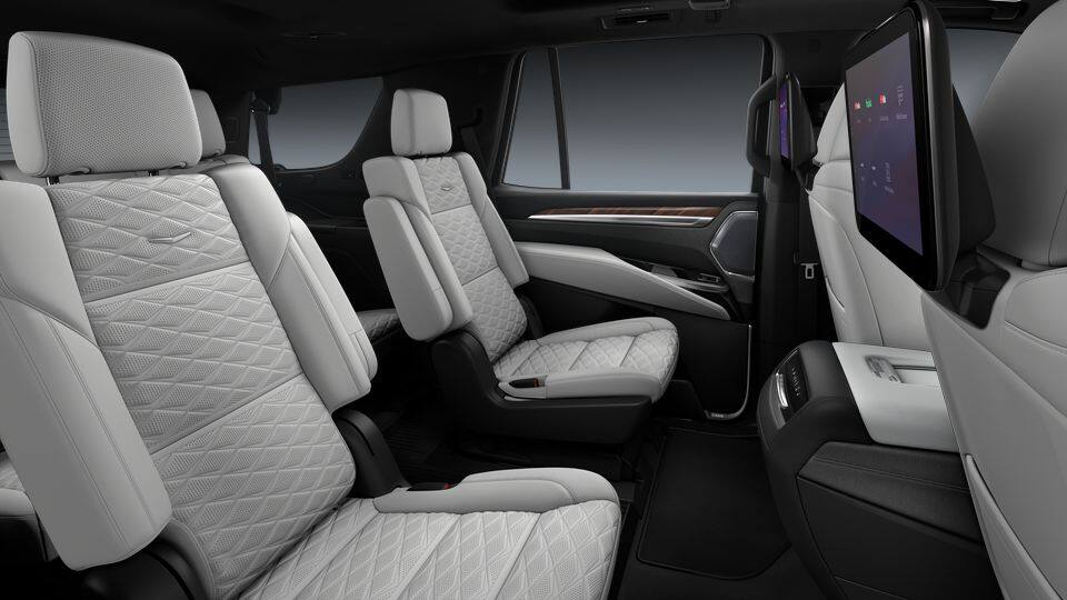 2026 Cadillac Escalade Platinum Sport - Photo 46