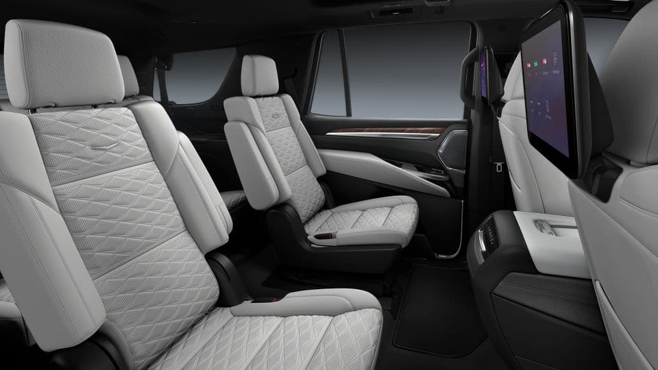 2026 Cadillac Escalade Platinum Sport - Photo 46