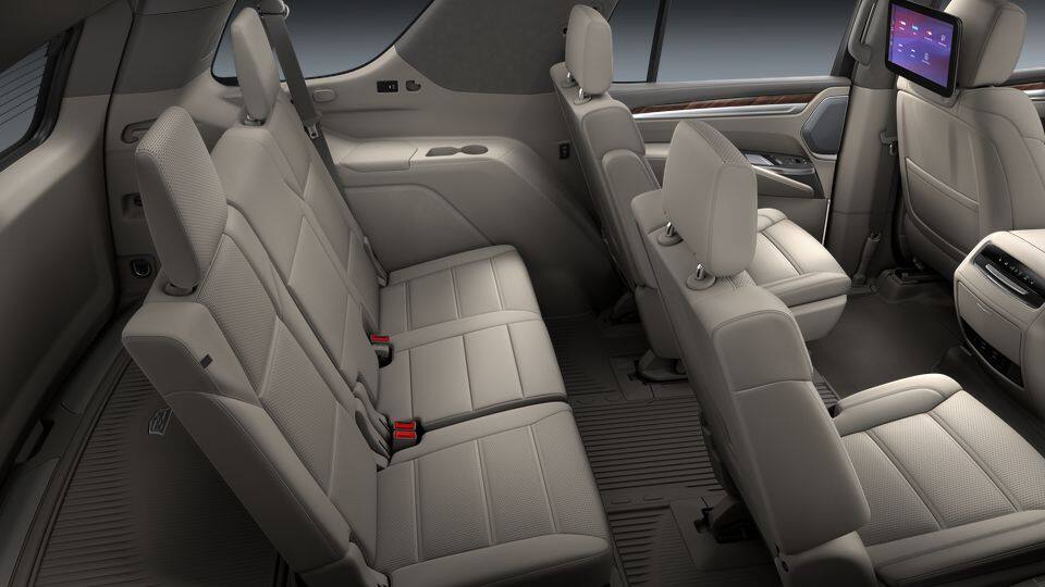 2026 Cadillac Escalade Platinum Sport - Photo 71