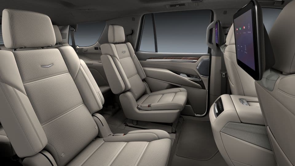 2026 Cadillac Escalade Platinum Sport - Photo 22