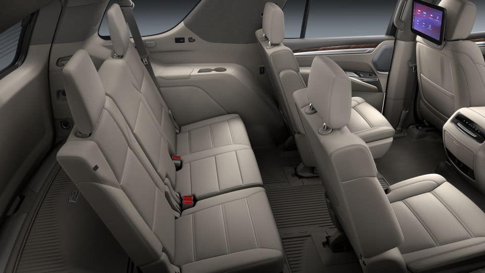 2026 Cadillac Escalade Platinum Sport - Photo 23