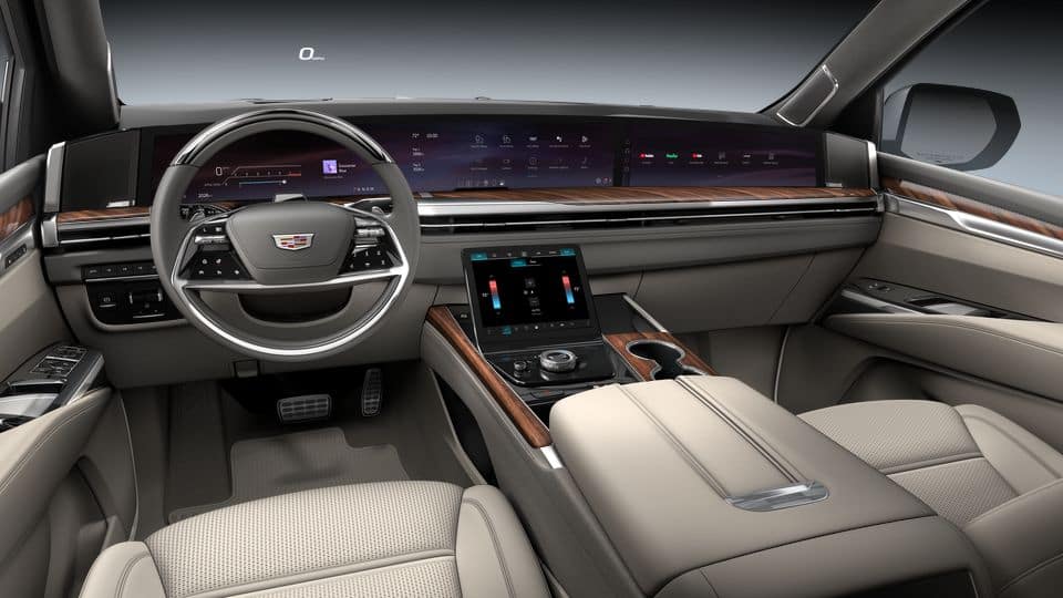 2026 Cadillac Escalade Platinum Sport - Photo 20