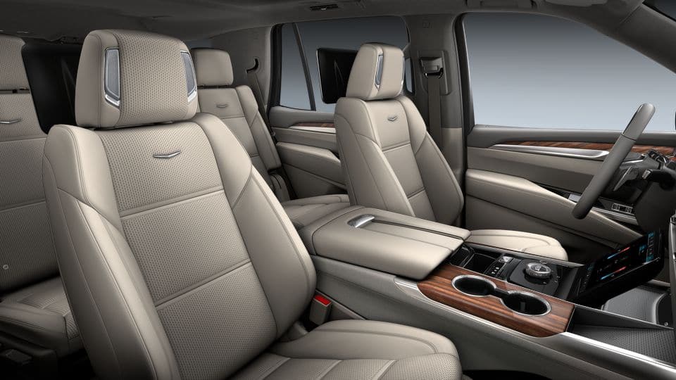 2026 Cadillac Escalade Platinum Sport - Photo 21