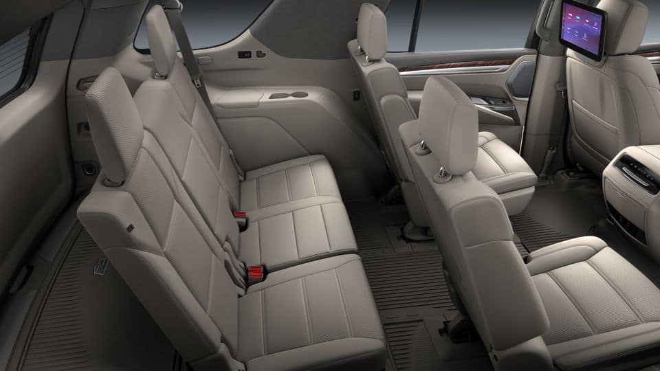 2026 Cadillac Escalade Platinum Sport - Photo 23