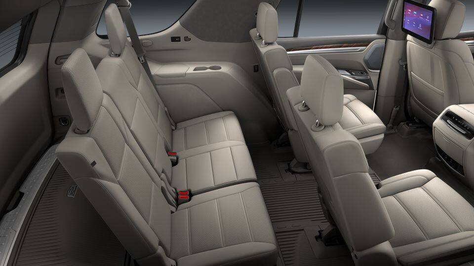 2026 Cadillac Escalade Platinum Sport - Photo 74