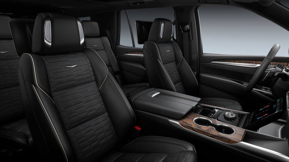 2026 Cadillac Escalade Platinum Sport - Photo 21