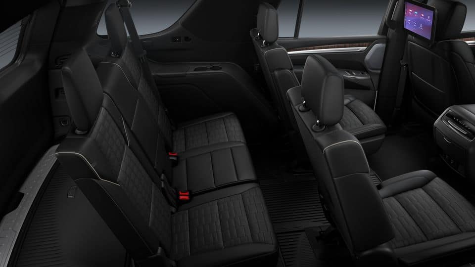 2026 Cadillac Escalade Platinum Sport - Photo 23
