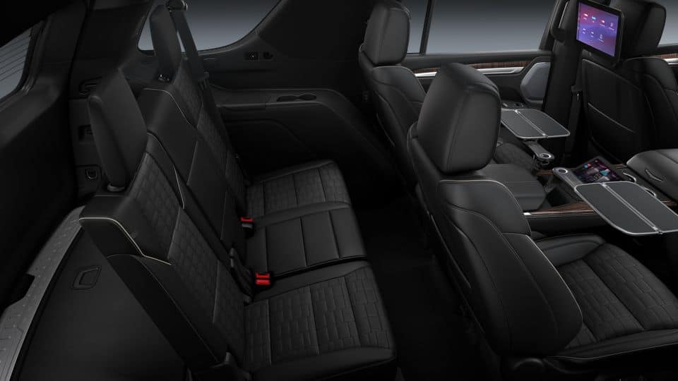 2026 Cadillac Escalade Platinum Sport - Photo 23