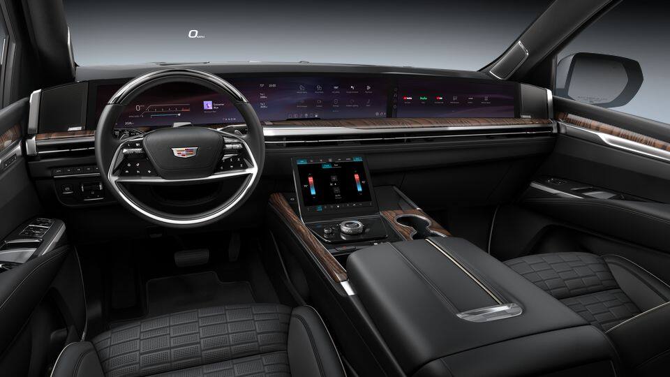 2026 Cadillac Escalade Platinum Sport - Photo 44