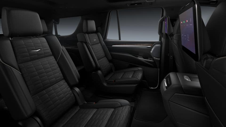 2026 Cadillac Escalade Platinum Sport - Photo 46