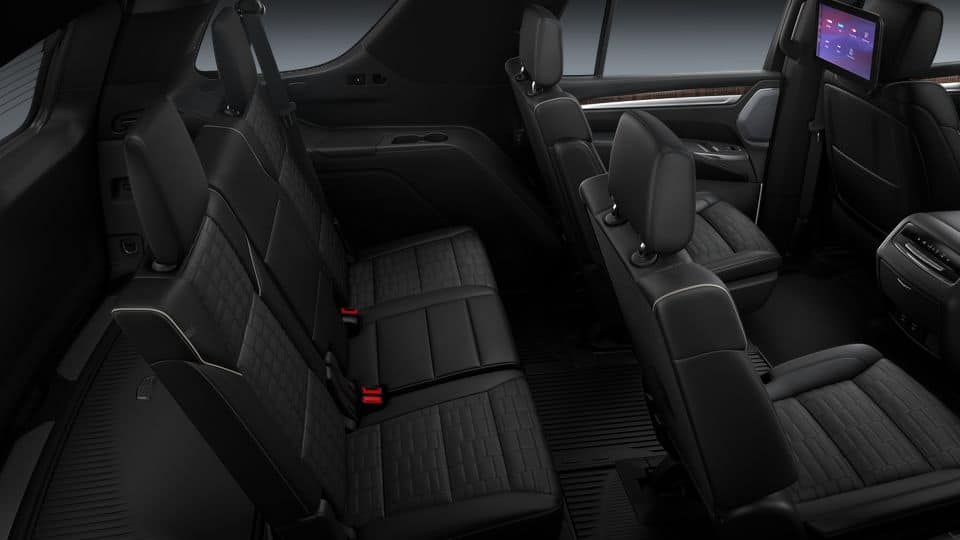 2026 Cadillac Escalade Platinum Sport - Photo 47