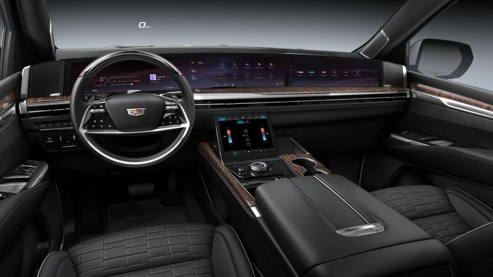 2026 Cadillac Escalade Platinum Sport - Photo 68