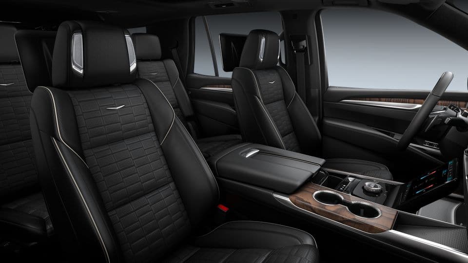 2026 Cadillac Escalade Platinum Sport - Photo 69