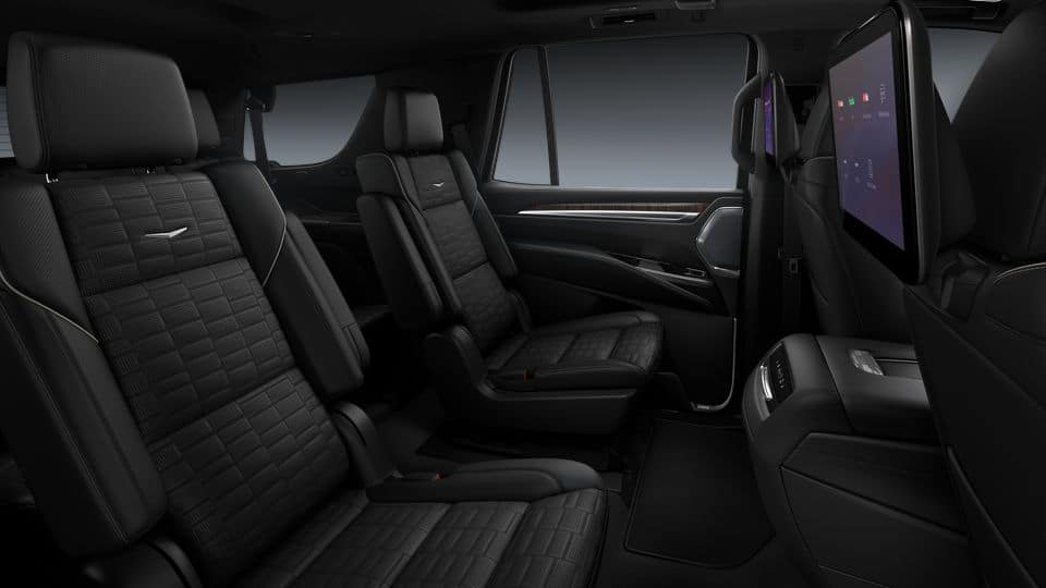 2026 Cadillac Escalade Platinum Sport - Photo 22