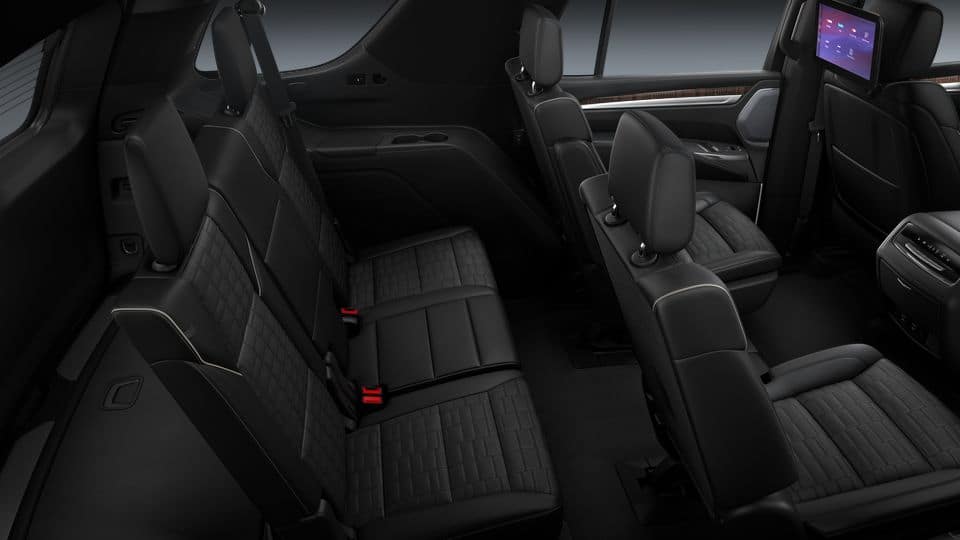 2026 Cadillac Escalade Platinum Sport - Photo 23