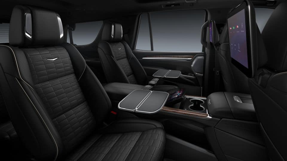 2026 Cadillac Escalade Platinum Sport - Photo 49