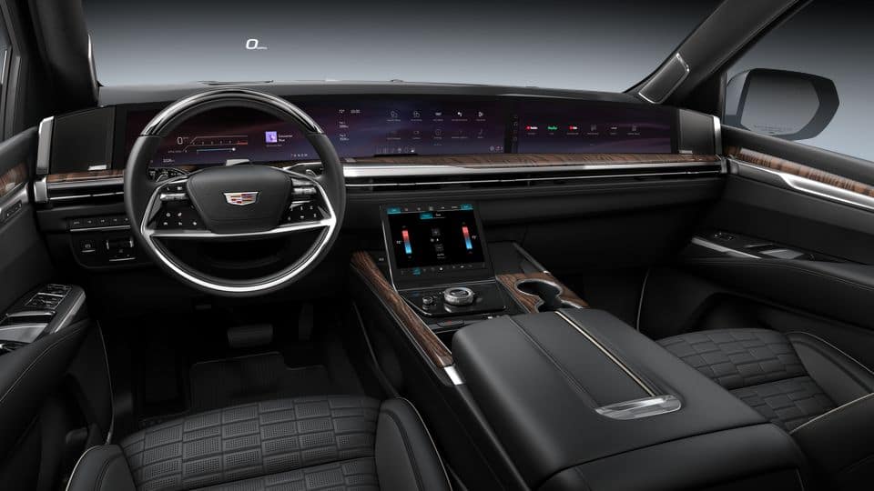 2026 Cadillac Escalade Platinum Sport - Photo 44