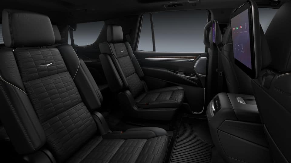 2026 Cadillac Escalade Platinum Sport - Photo 46