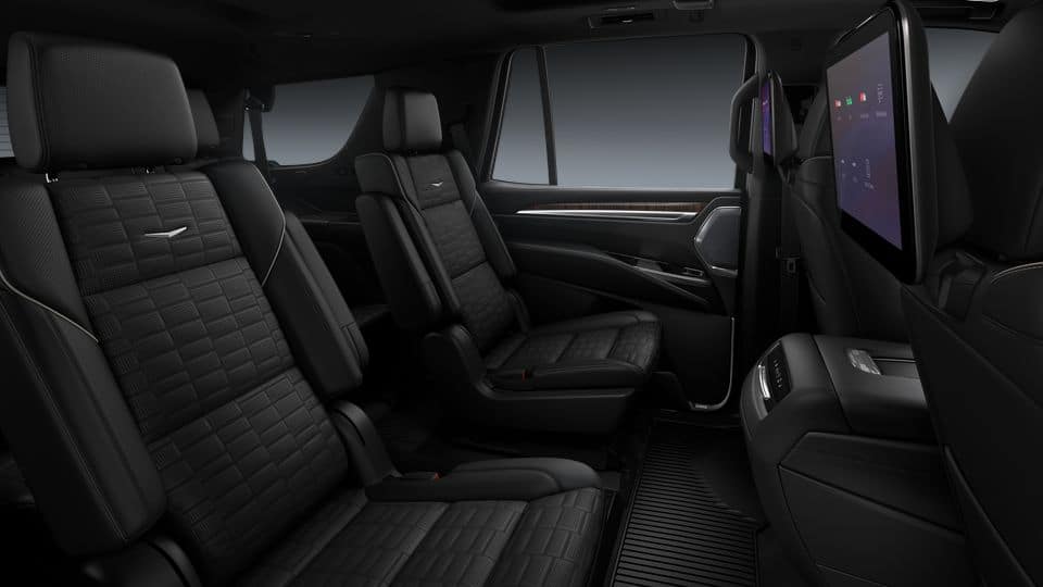 2026 Cadillac Escalade Platinum Sport - Photo 46