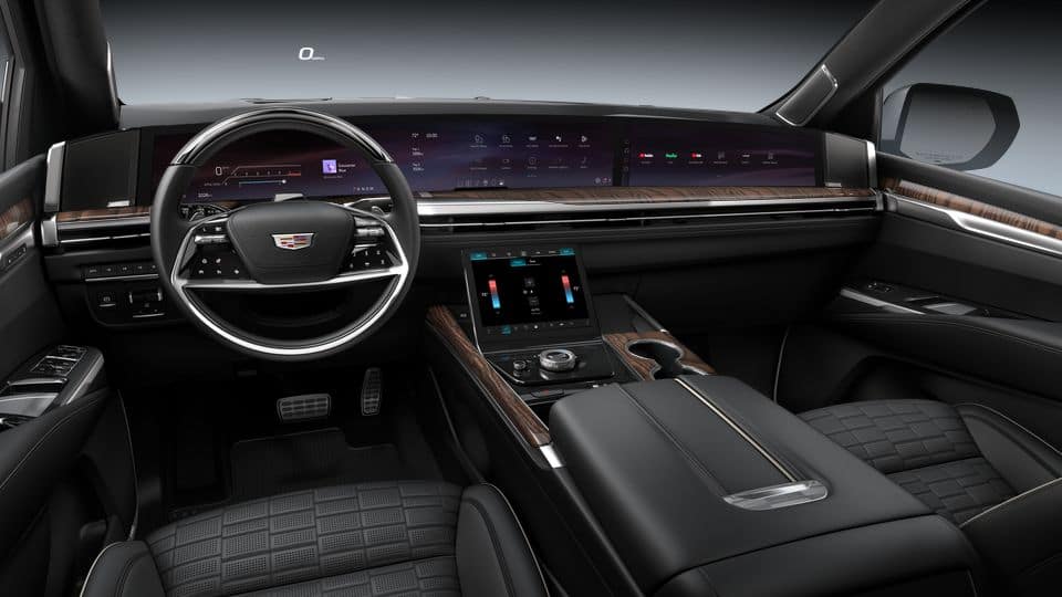 2026 Cadillac Escalade Platinum Sport - Photo 21