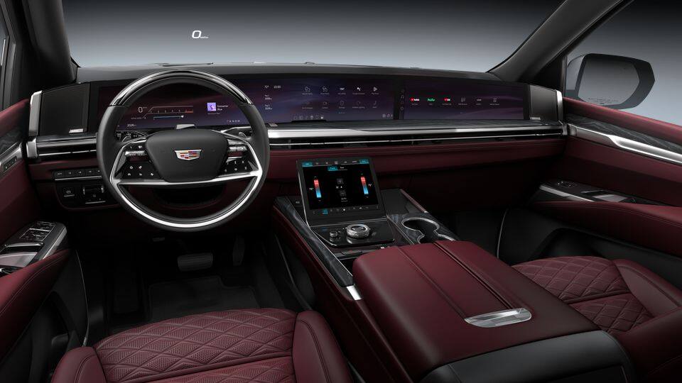 2026 Cadillac Escalade ESV Luxury - Photo 44