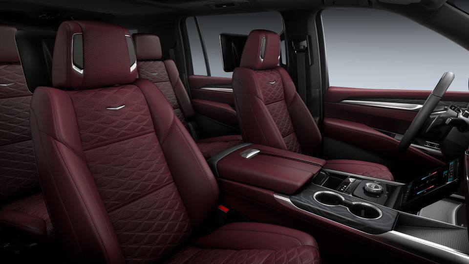 2026 Cadillac Escalade ESV Luxury - Photo 45