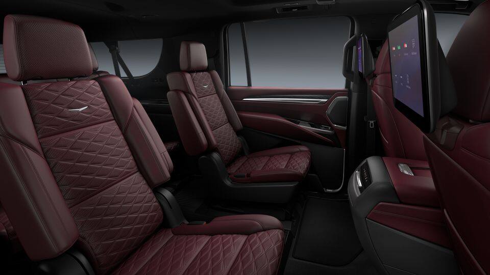2026 Cadillac Escalade ESV Luxury - Photo 46
