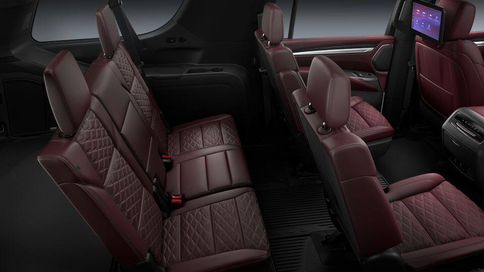 2026 Cadillac Escalade ESV Luxury - Photo 47