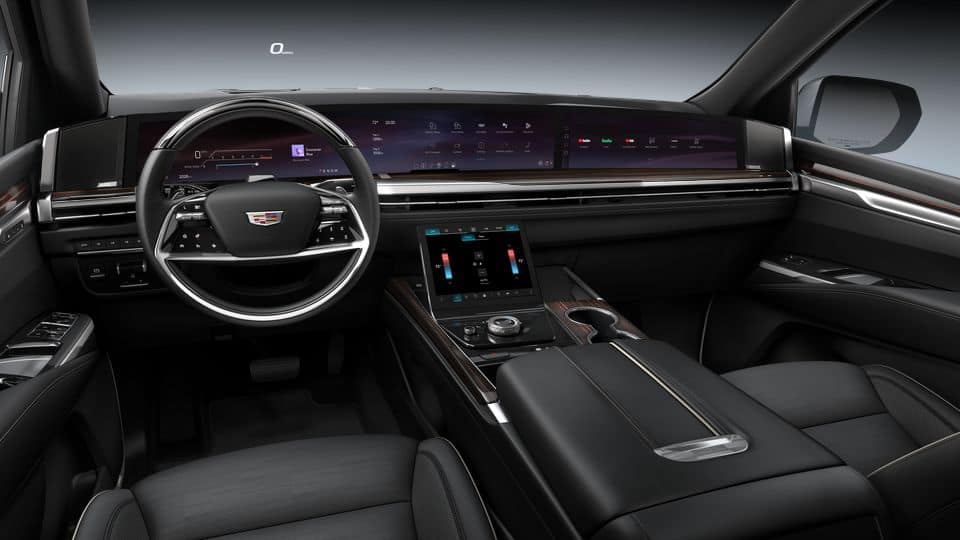 2026 Cadillac Escalade ESV Luxury - Photo 43