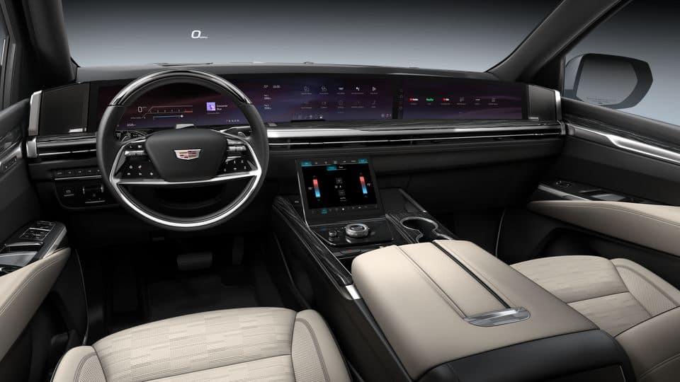2026 Cadillac Escalade ESV Sport - Photo 42