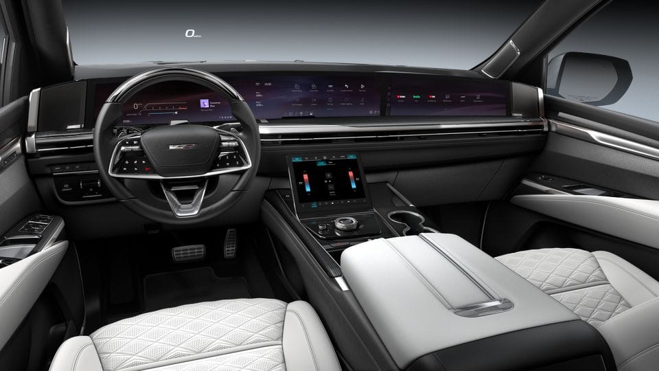 2026 Cadillac Escalade ESV V-Series - Photo 44