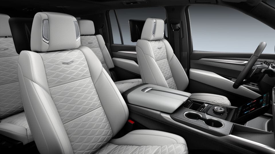 2026 Cadillac Escalade ESV V-Series - Photo 45
