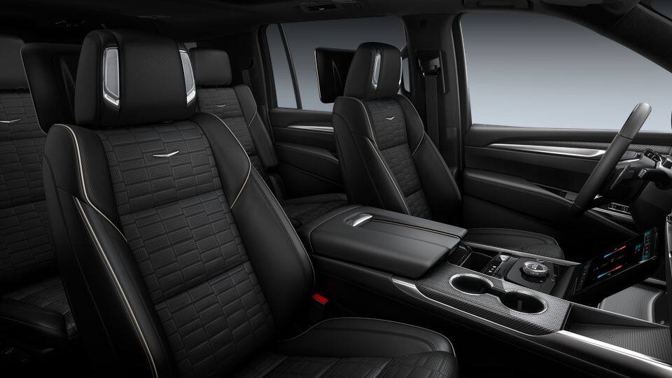 2026 Cadillac Escalade ESV V-Series - Photo 21