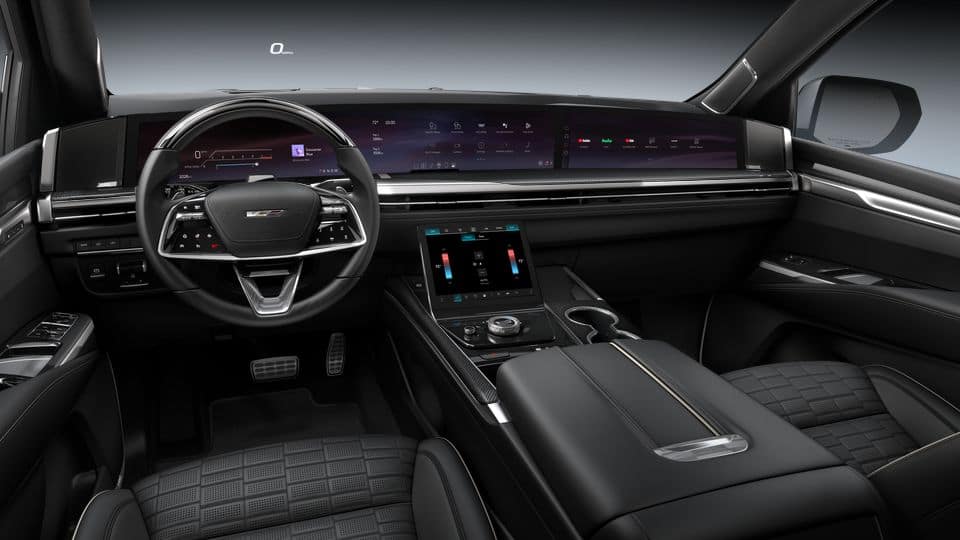 2026 Cadillac Escalade ESV V-Series - Photo 20